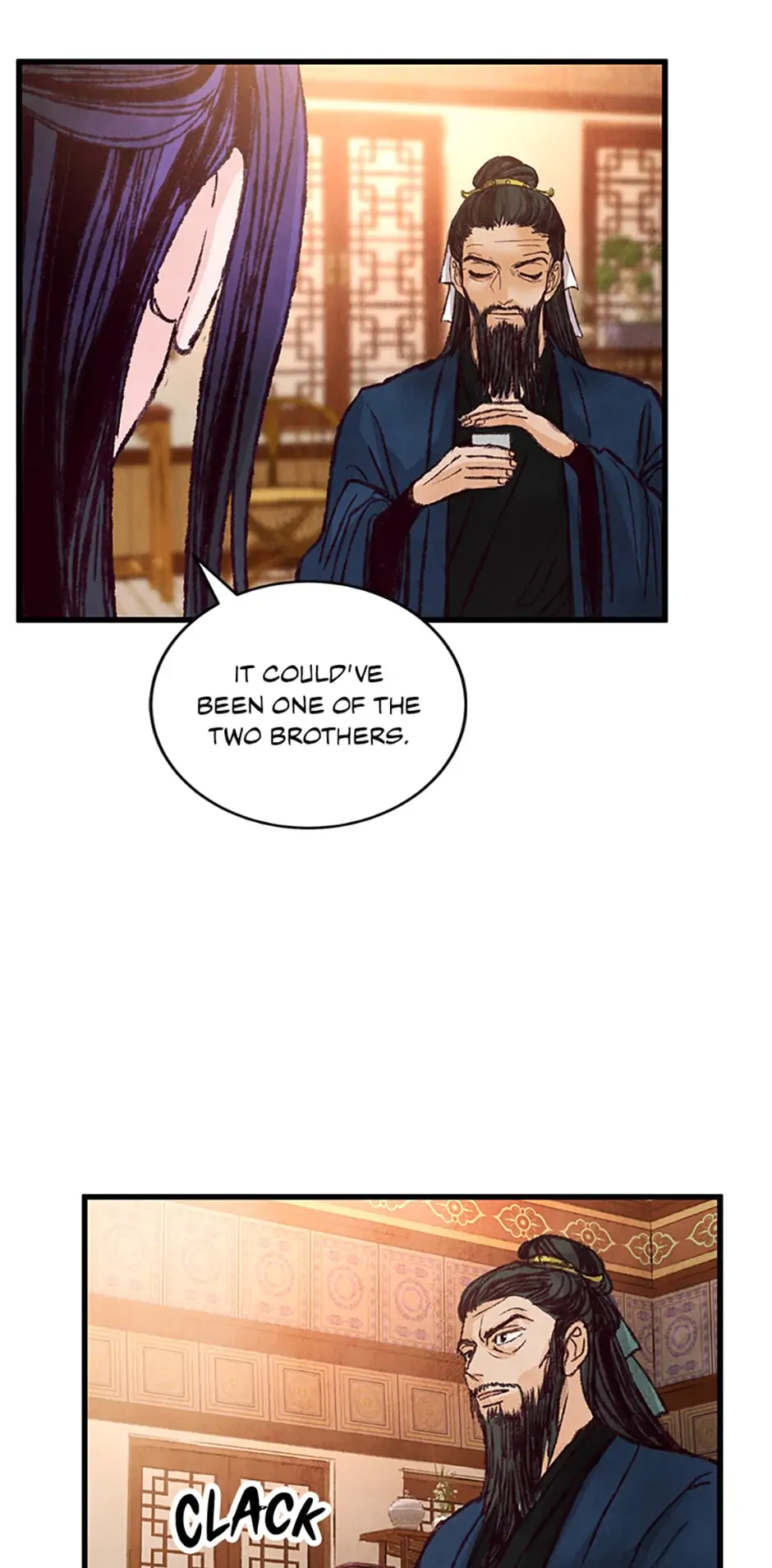 Intoxicated Butterfly and Cold Moon Chapter 20 - Page 56
