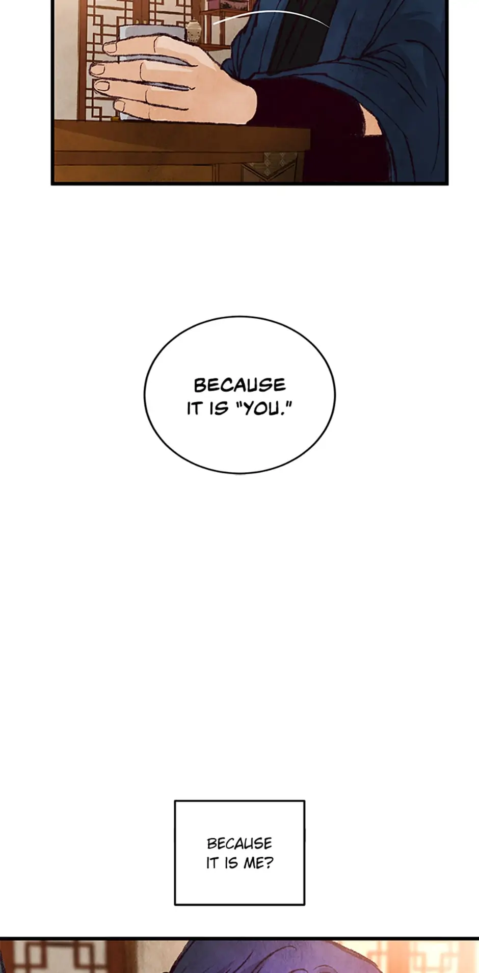 Intoxicated Butterfly and Cold Moon Chapter 20 - Page 57