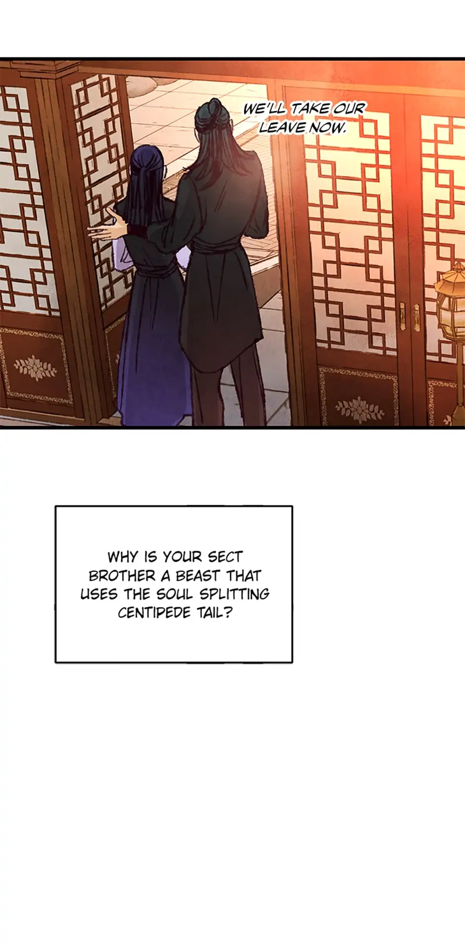 Intoxicated Butterfly and Cold Moon Chapter 20 - Page 59