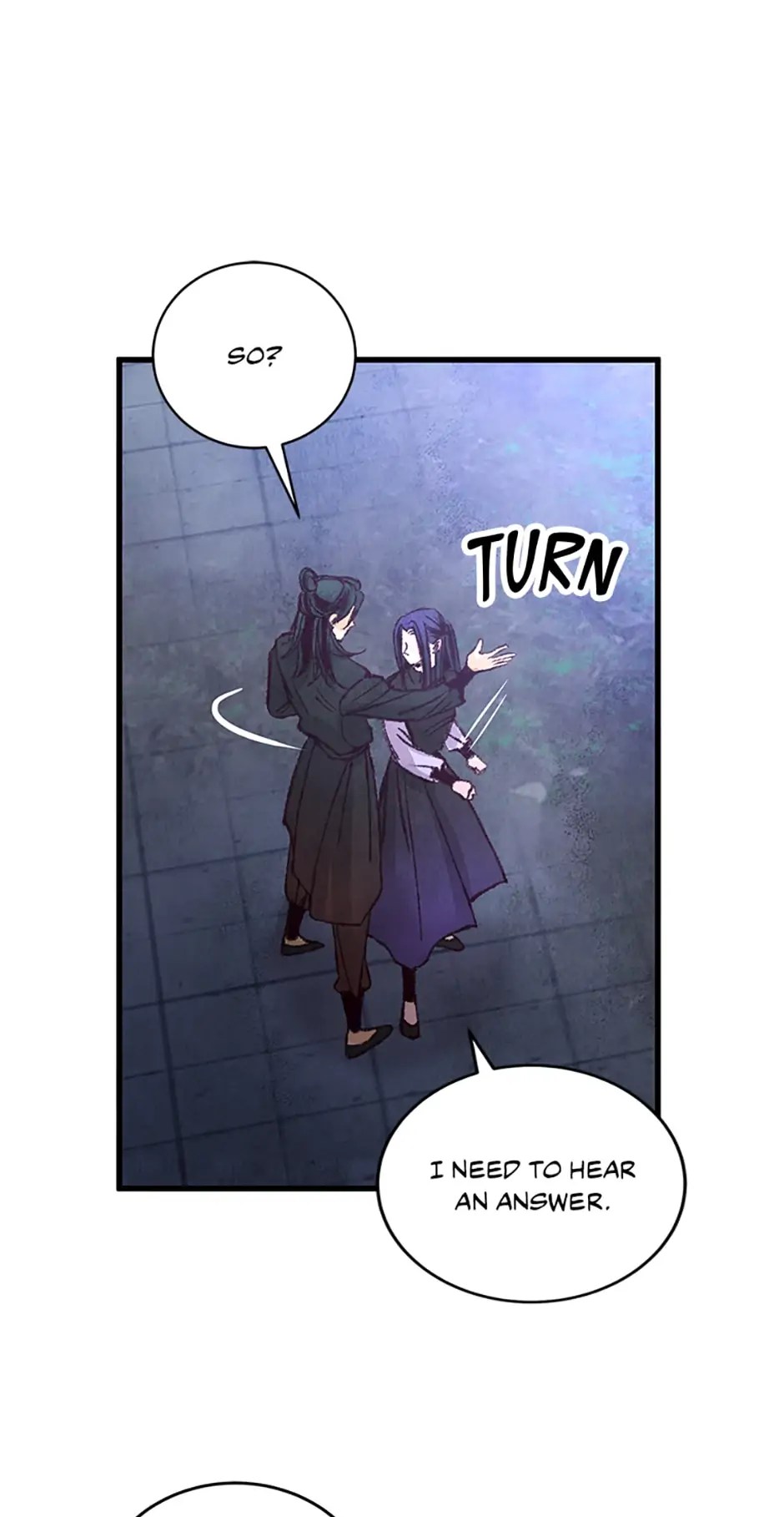 Intoxicated Butterfly and Cold Moon Chapter 20 - Page 6