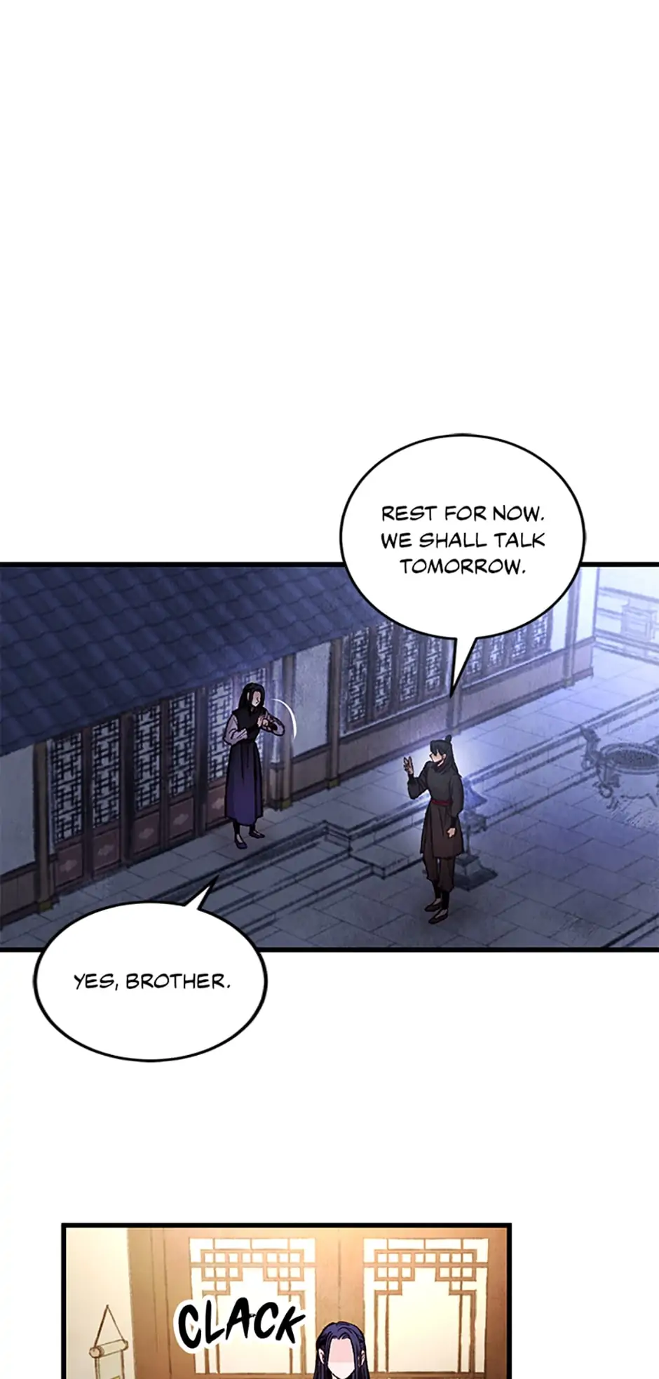 Intoxicated Butterfly and Cold Moon Chapter 21 - Page 0