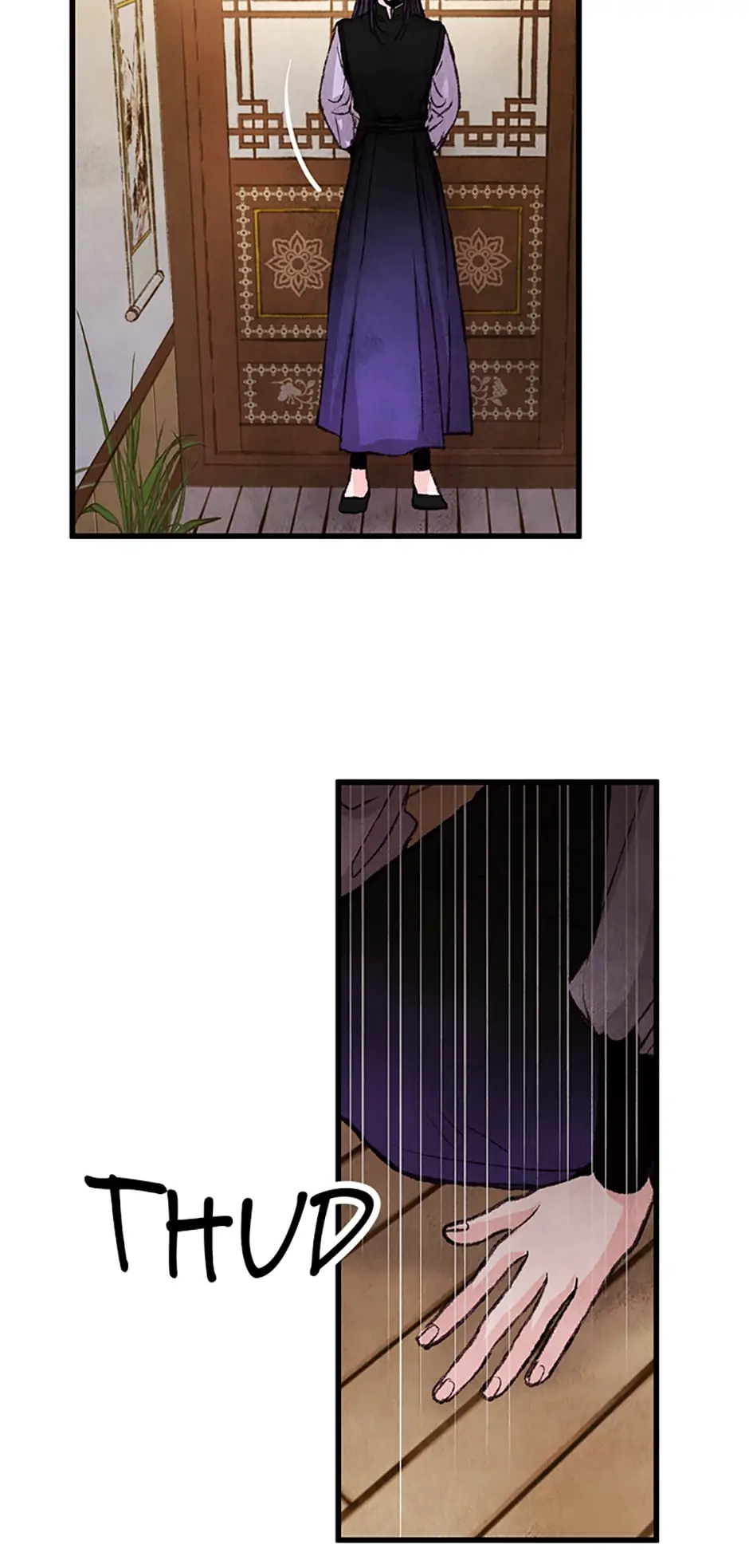 Intoxicated Butterfly and Cold Moon Chapter 21 - Page 1