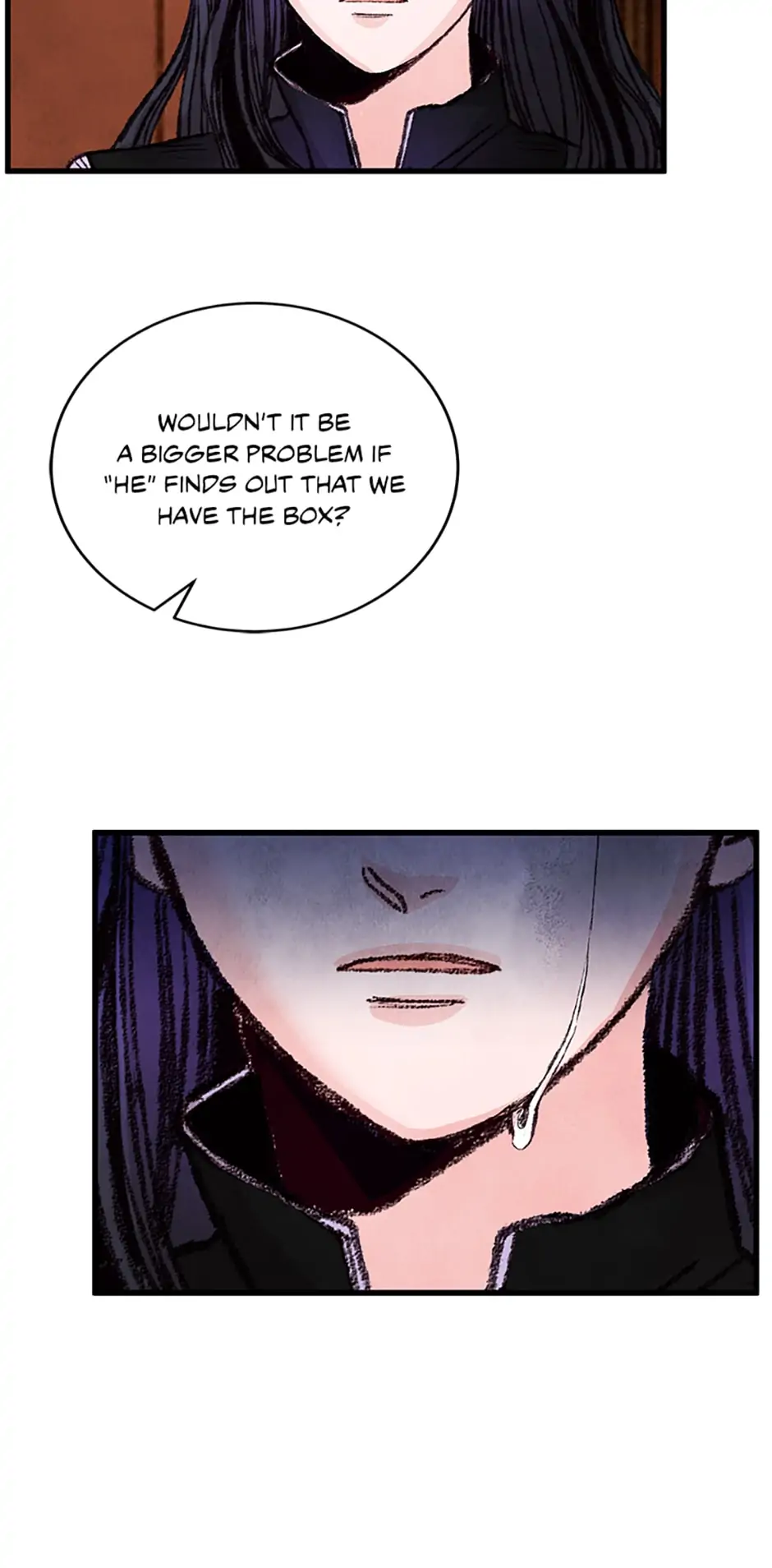 Intoxicated Butterfly and Cold Moon Chapter 21 - Page 13