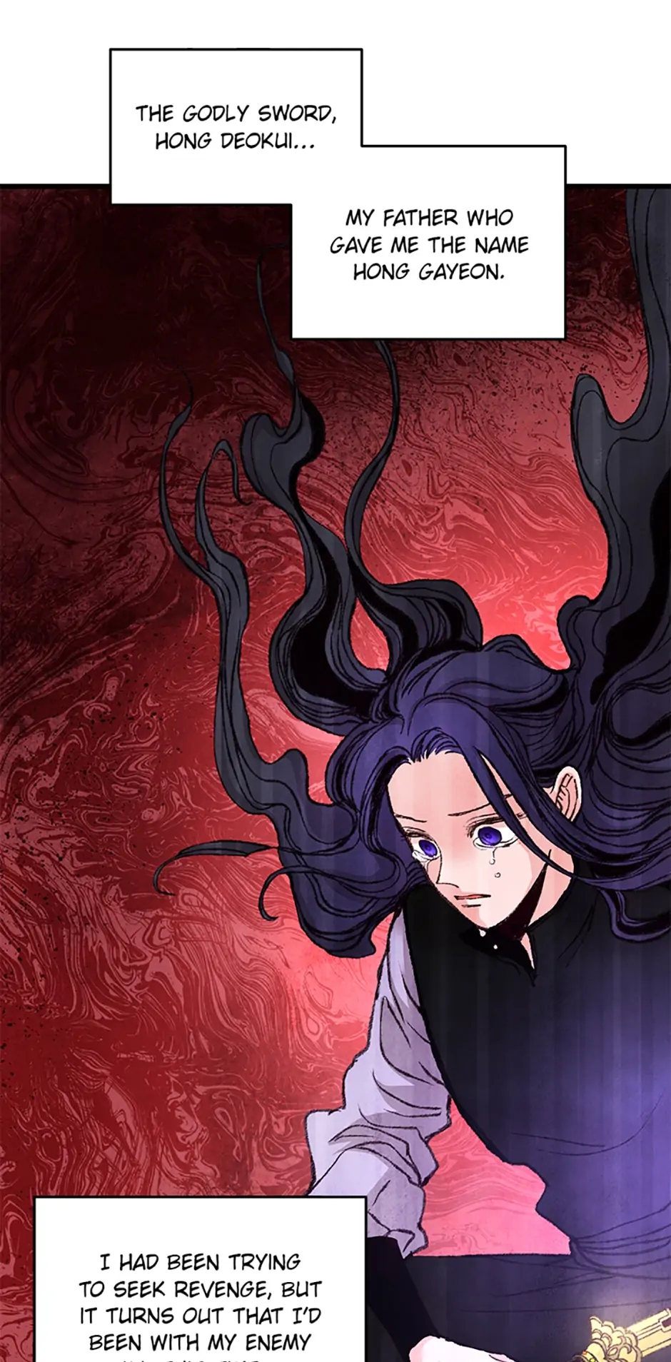 Intoxicated Butterfly and Cold Moon Chapter 21 - Page 14
