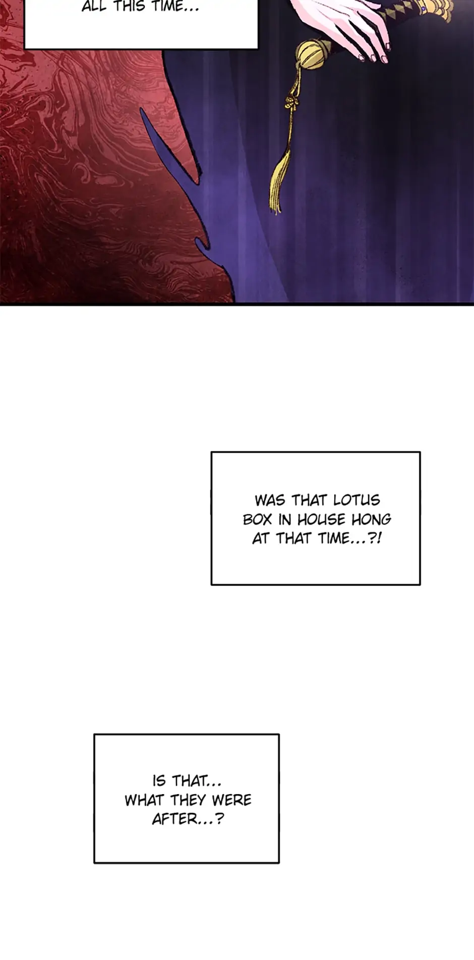 Intoxicated Butterfly and Cold Moon Chapter 21 - Page 15