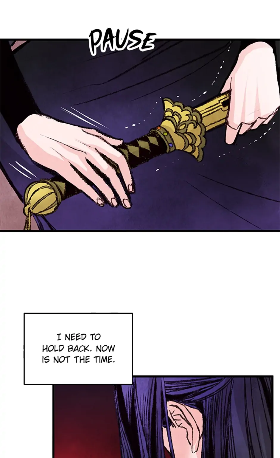Intoxicated Butterfly and Cold Moon Chapter 21 - Page 16