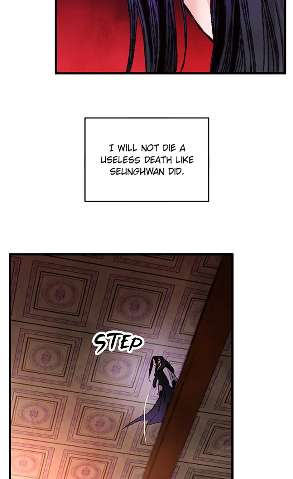 Intoxicated Butterfly and Cold Moon Chapter 21 - Page 17