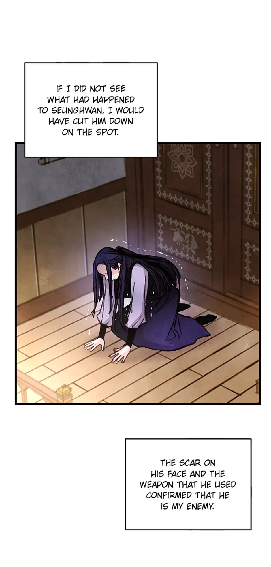 Intoxicated Butterfly and Cold Moon Chapter 21 - Page 2