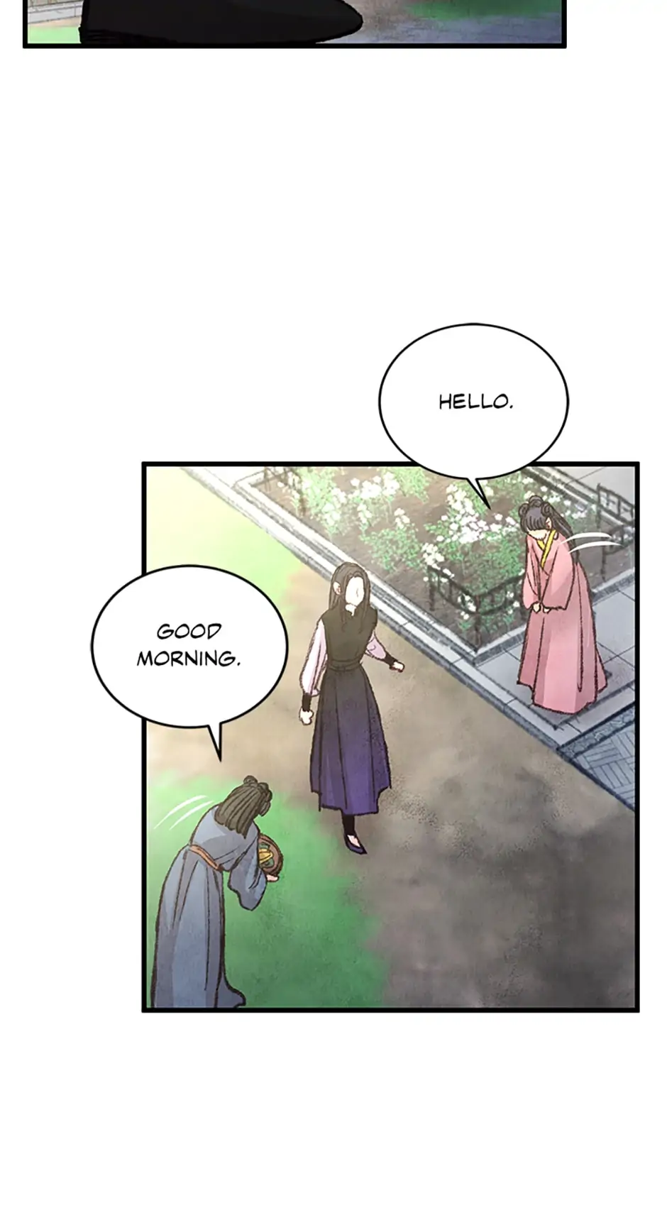 Intoxicated Butterfly and Cold Moon Chapter 21 - Page 25