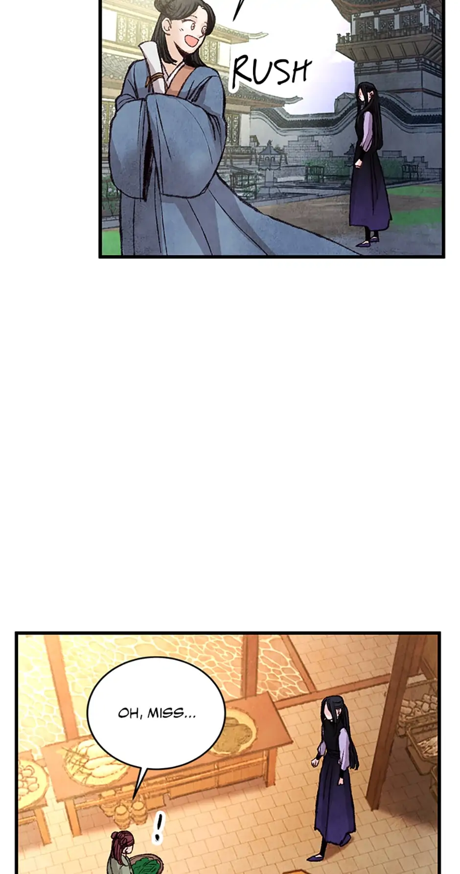 Intoxicated Butterfly and Cold Moon Chapter 21 - Page 27