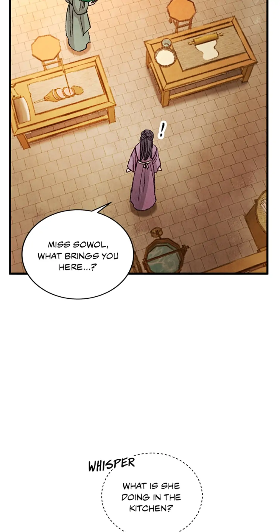 Intoxicated Butterfly and Cold Moon Chapter 21 - Page 28