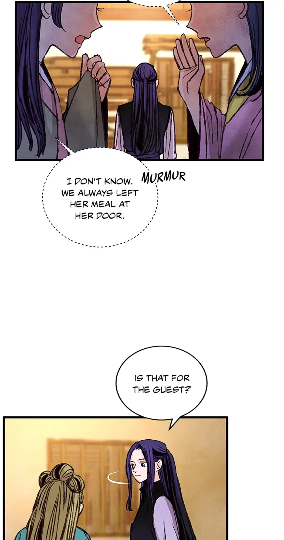 Intoxicated Butterfly and Cold Moon Chapter 21 - Page 29