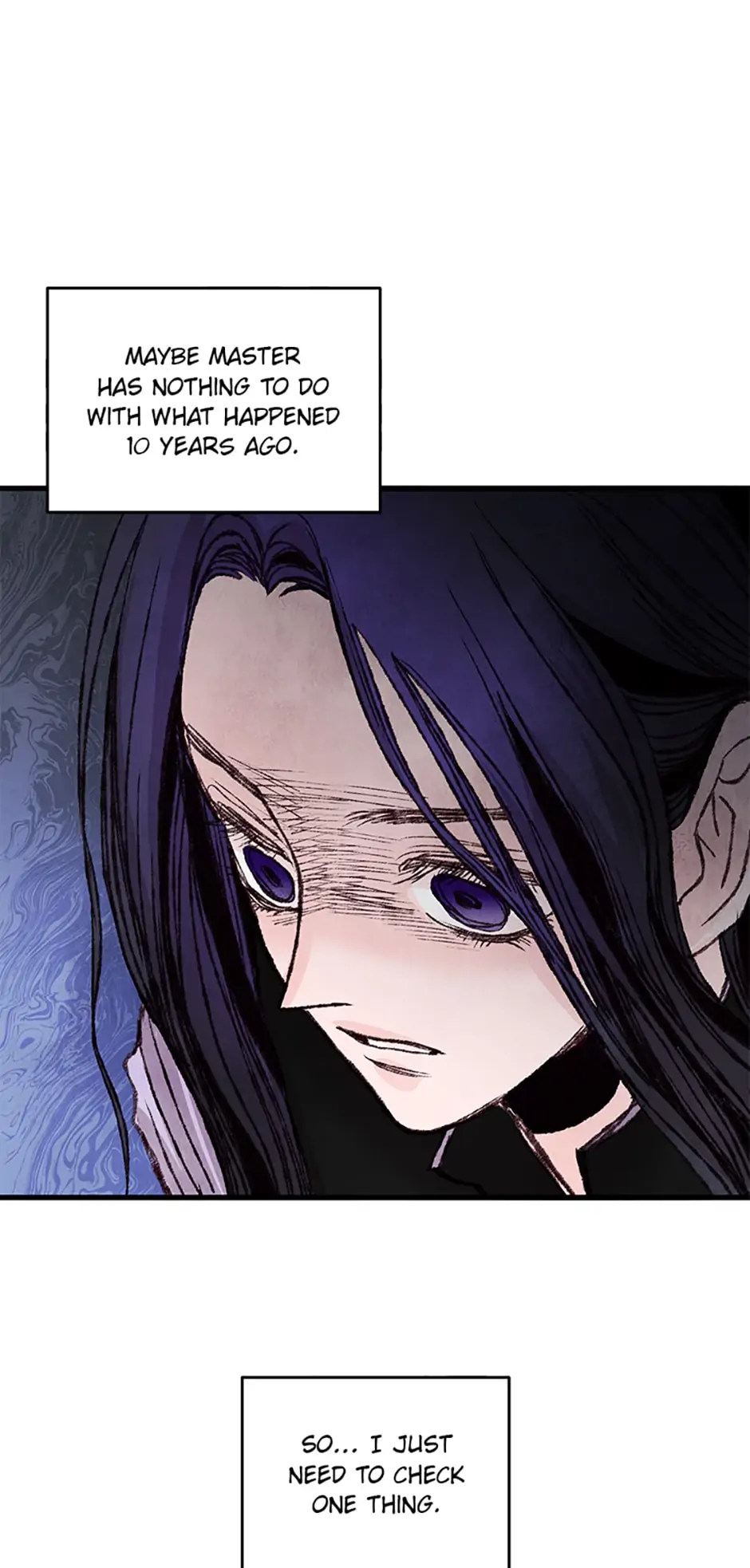 Intoxicated Butterfly and Cold Moon Chapter 21 - Page 3