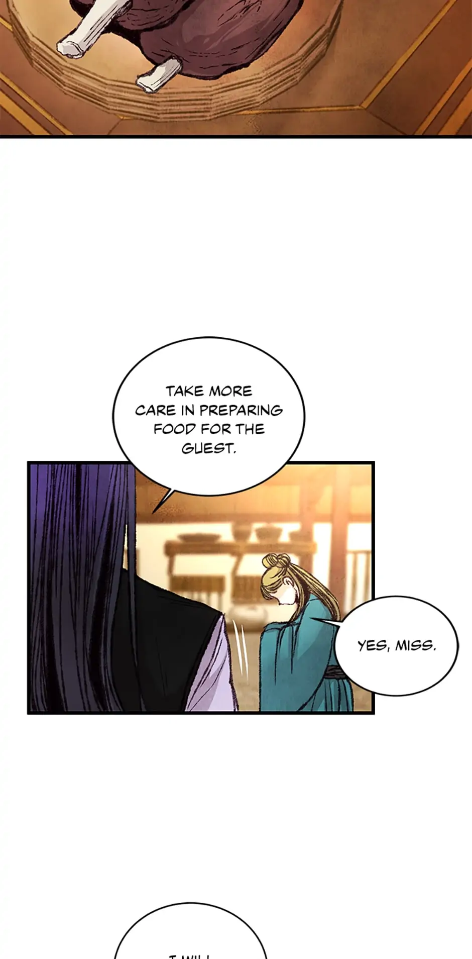 Intoxicated Butterfly and Cold Moon Chapter 21 - Page 32