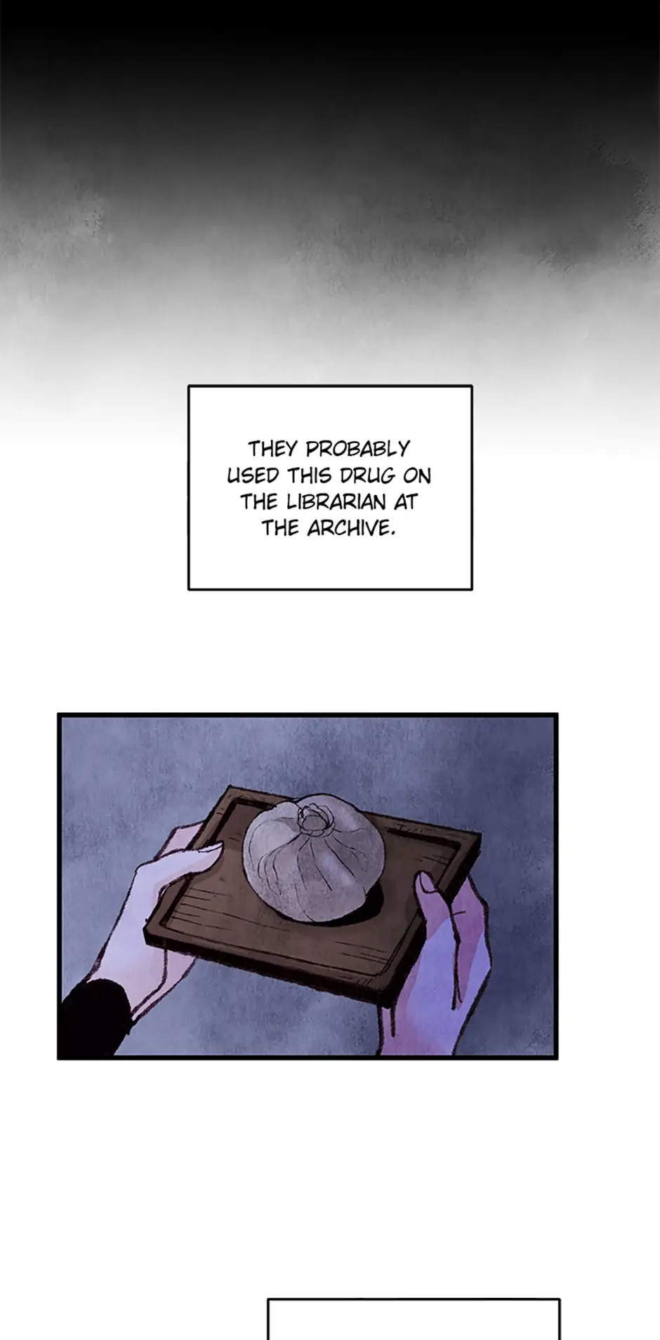 Intoxicated Butterfly and Cold Moon Chapter 21 - Page 36