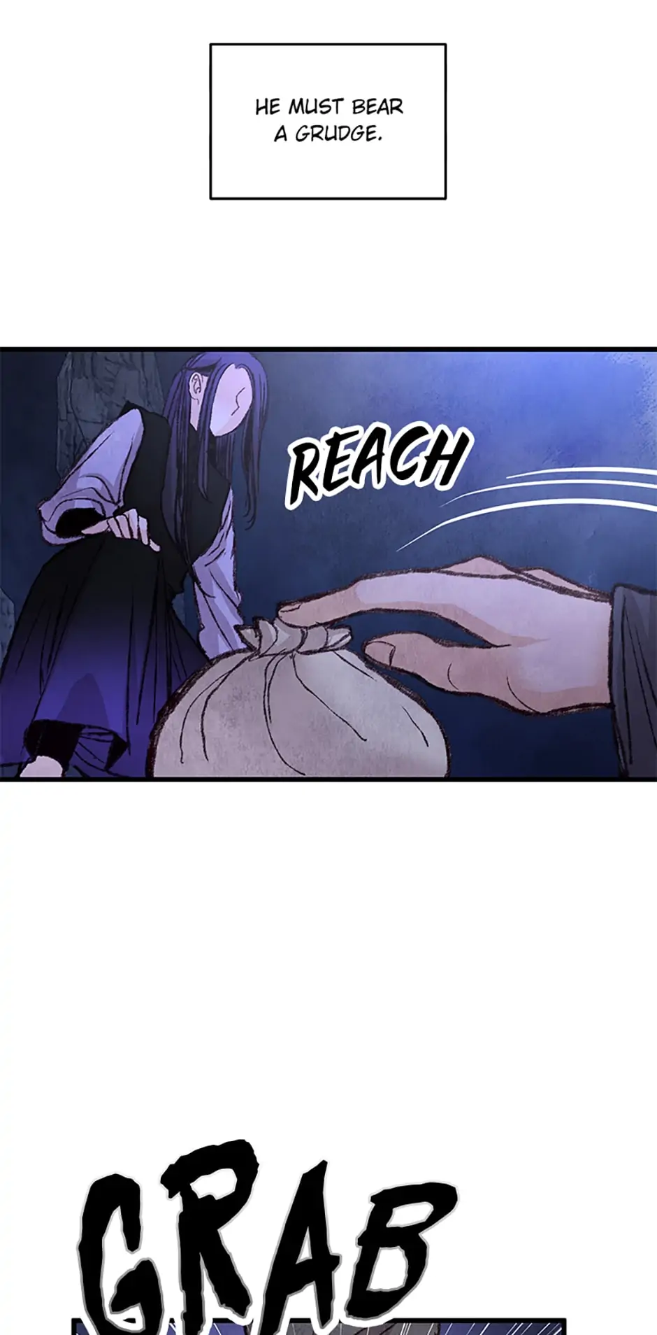 Intoxicated Butterfly and Cold Moon Chapter 21 - Page 38
