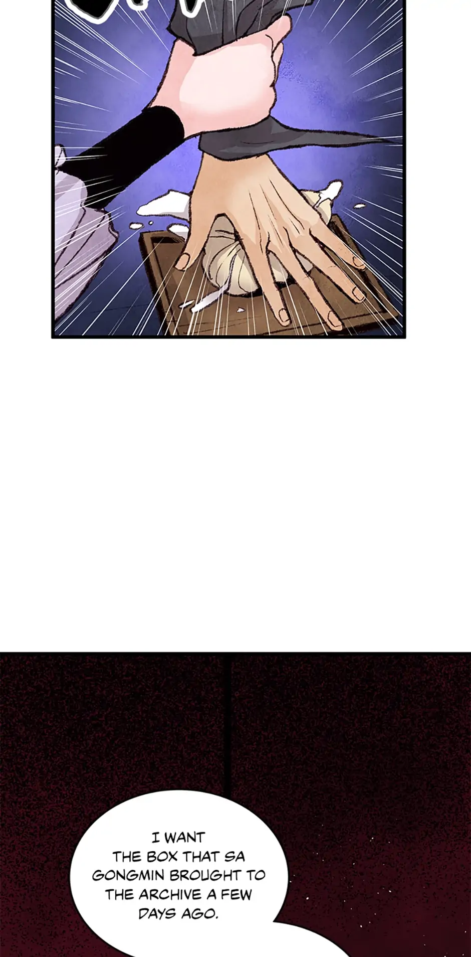 Intoxicated Butterfly and Cold Moon Chapter 21 - Page 39