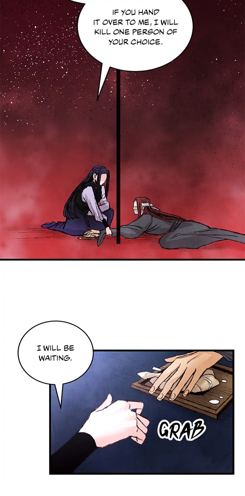 Intoxicated Butterfly and Cold Moon Chapter 21 - Page 40