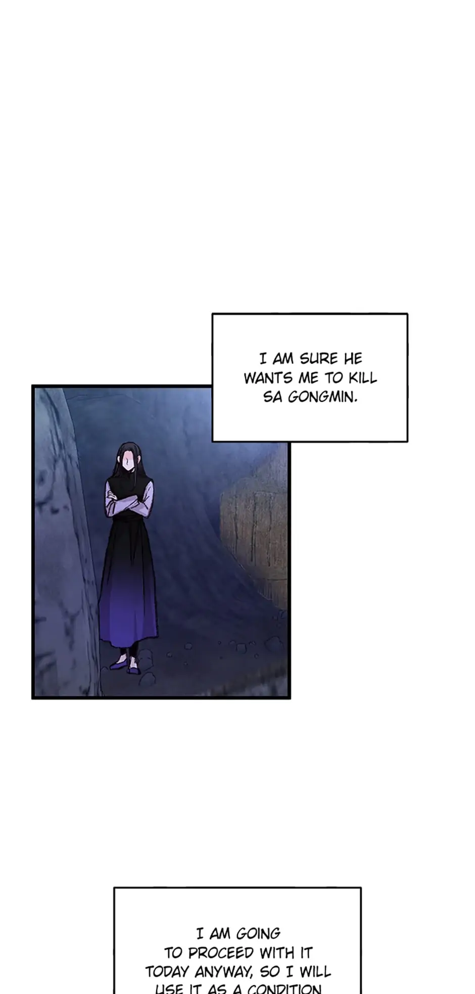 Intoxicated Butterfly and Cold Moon Chapter 21 - Page 41