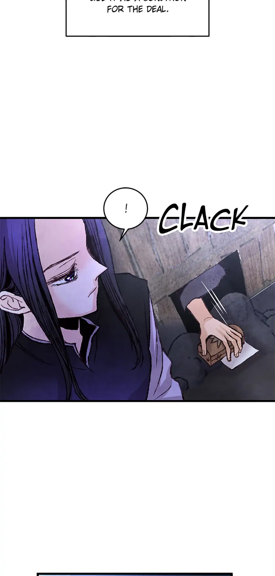 Intoxicated Butterfly and Cold Moon Chapter 21 - Page 42