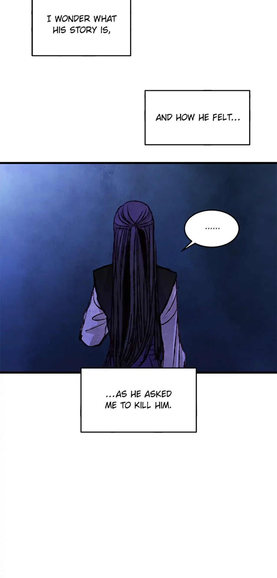 Intoxicated Butterfly and Cold Moon Chapter 21 - Page 45