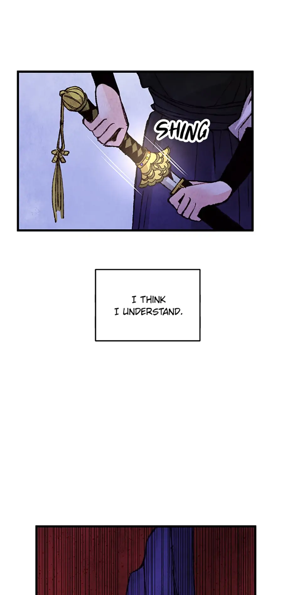 Intoxicated Butterfly and Cold Moon Chapter 21 - Page 46