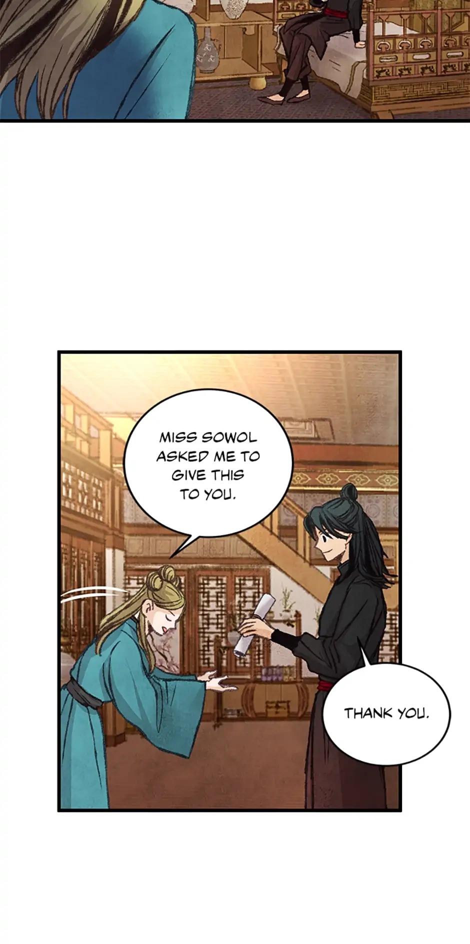 Intoxicated Butterfly and Cold Moon Chapter 21 - Page 51
