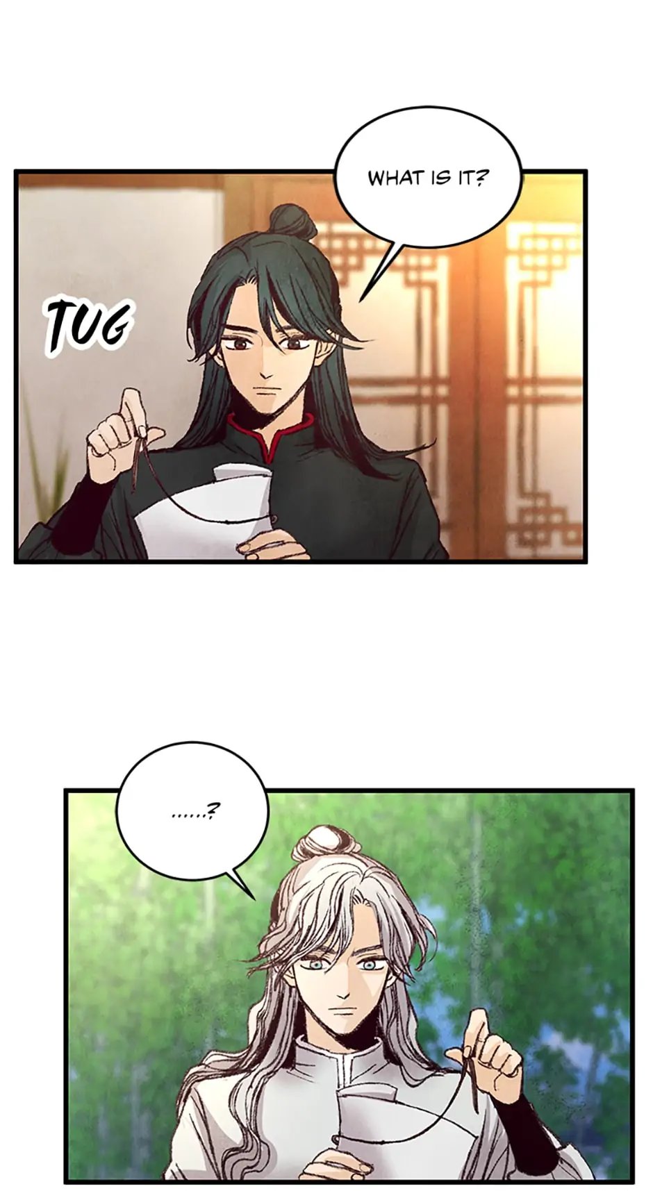 Intoxicated Butterfly and Cold Moon Chapter 21 - Page 52
