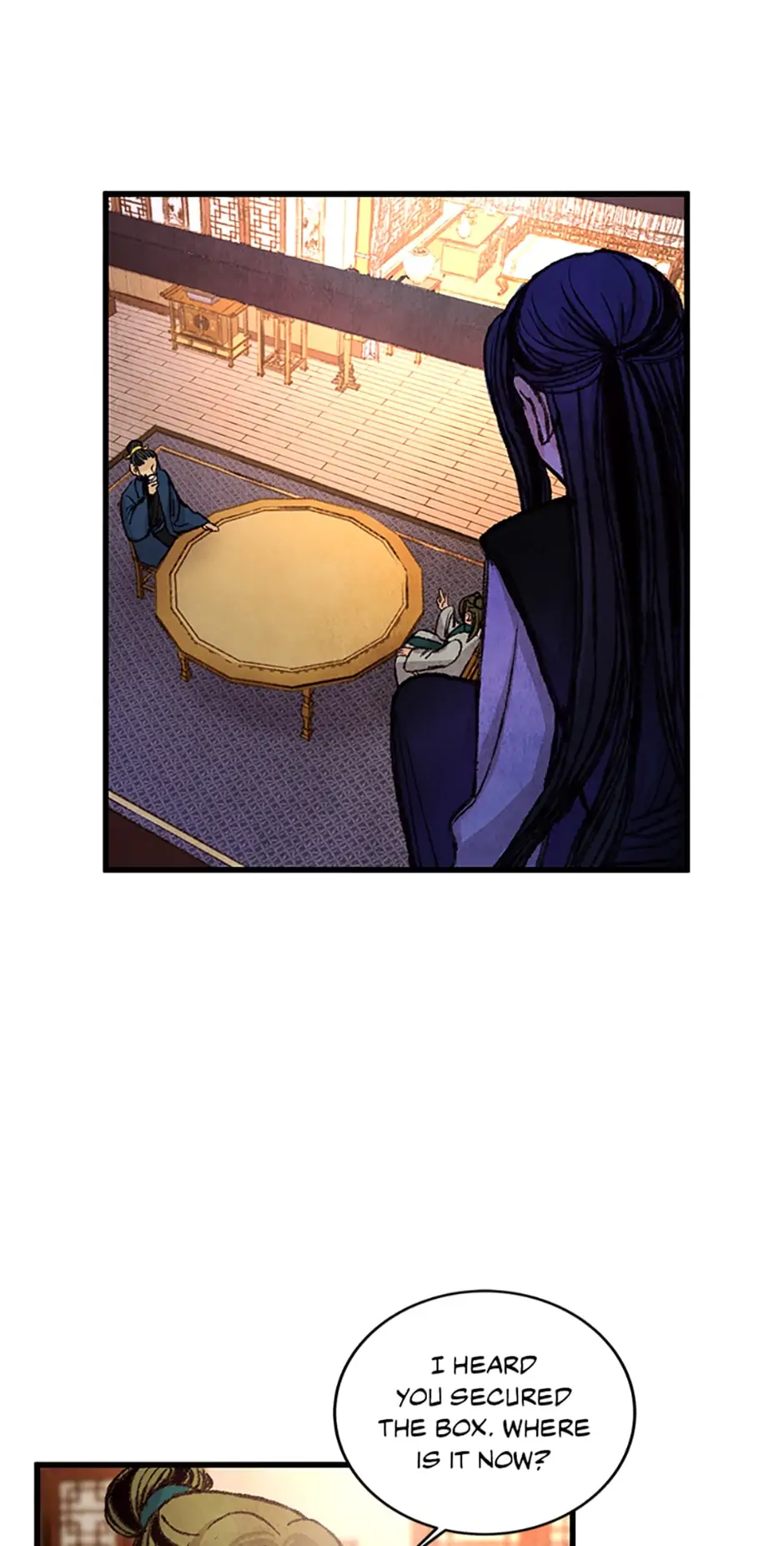 Intoxicated Butterfly and Cold Moon Chapter 21 - Page 6