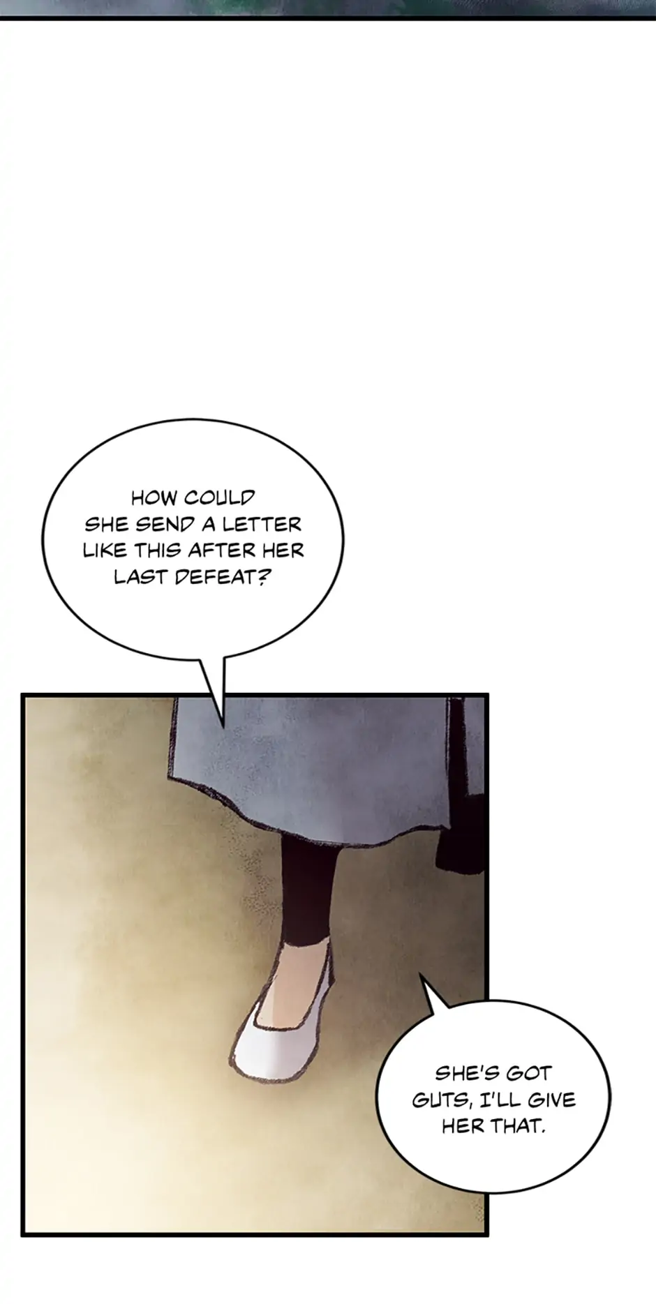 Intoxicated Butterfly and Cold Moon Chapter 22 - Page 1