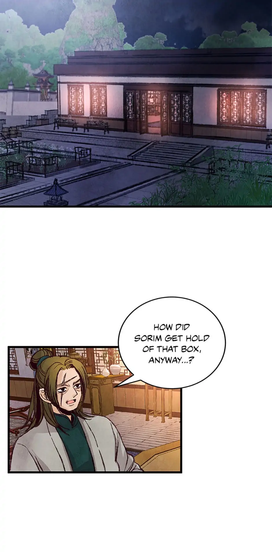 Intoxicated Butterfly and Cold Moon Chapter 22 - Page 10