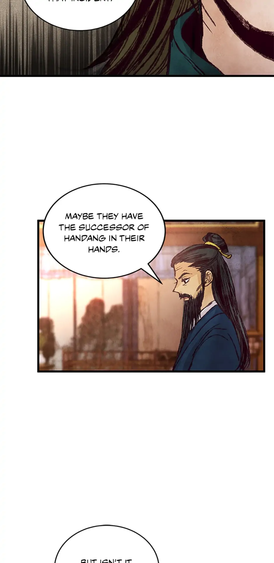 Intoxicated Butterfly and Cold Moon Chapter 22 - Page 12