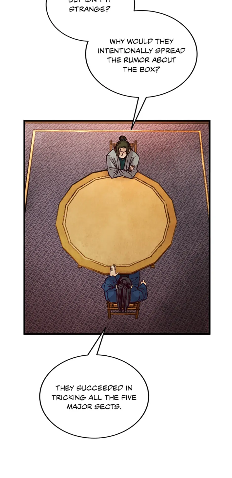 Intoxicated Butterfly and Cold Moon Chapter 22 - Page 13