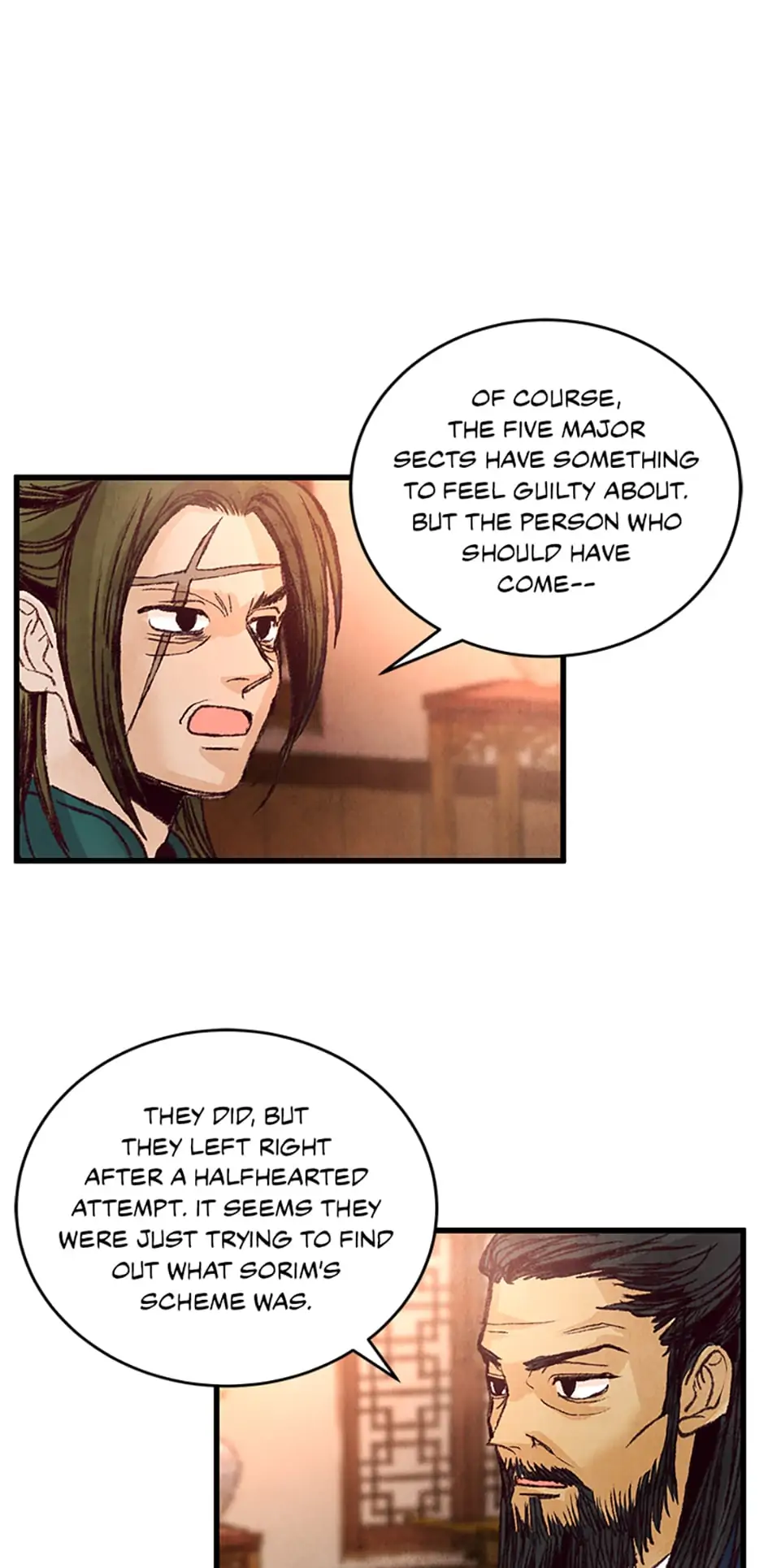 Intoxicated Butterfly and Cold Moon Chapter 22 - Page 14