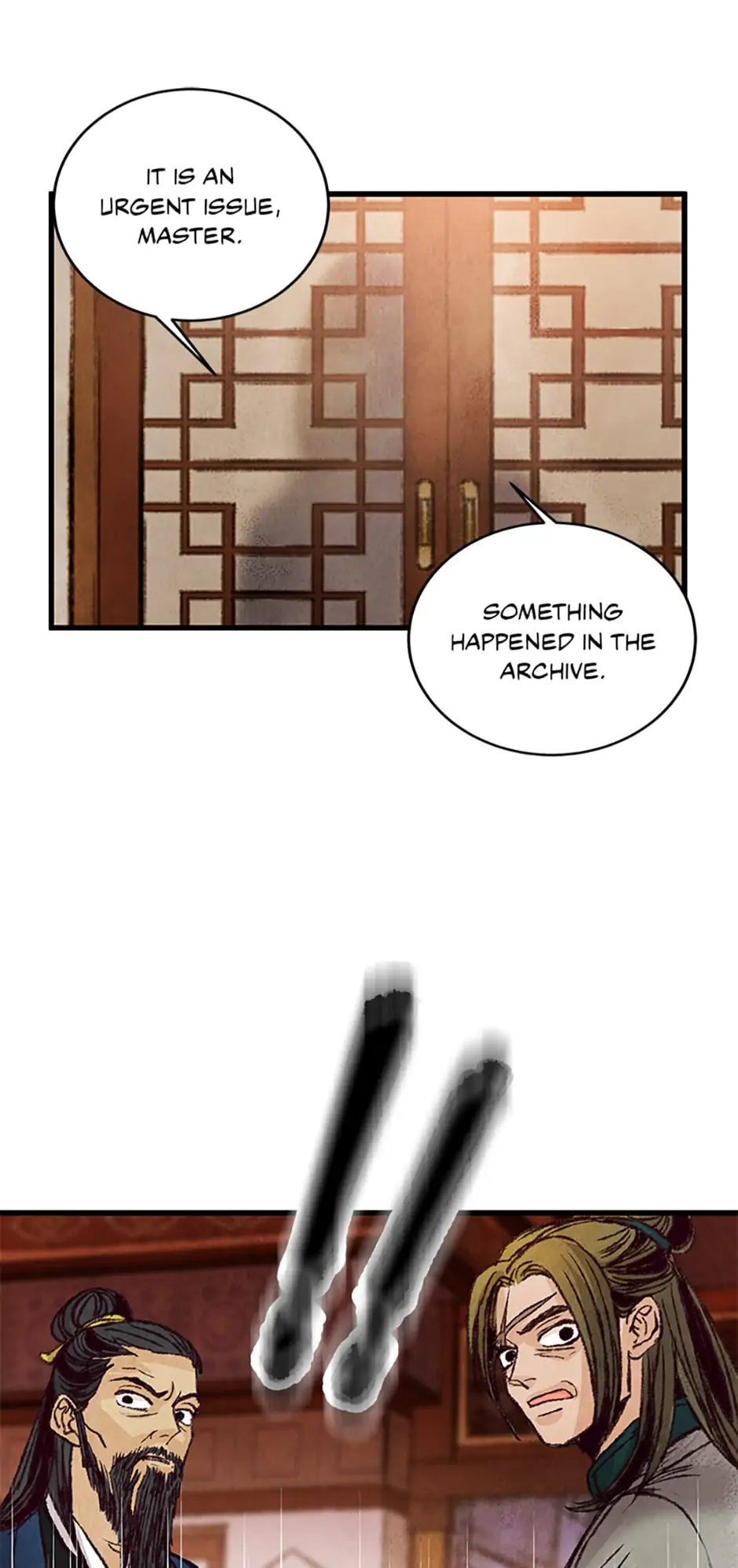 Intoxicated Butterfly and Cold Moon Chapter 22 - Page 16