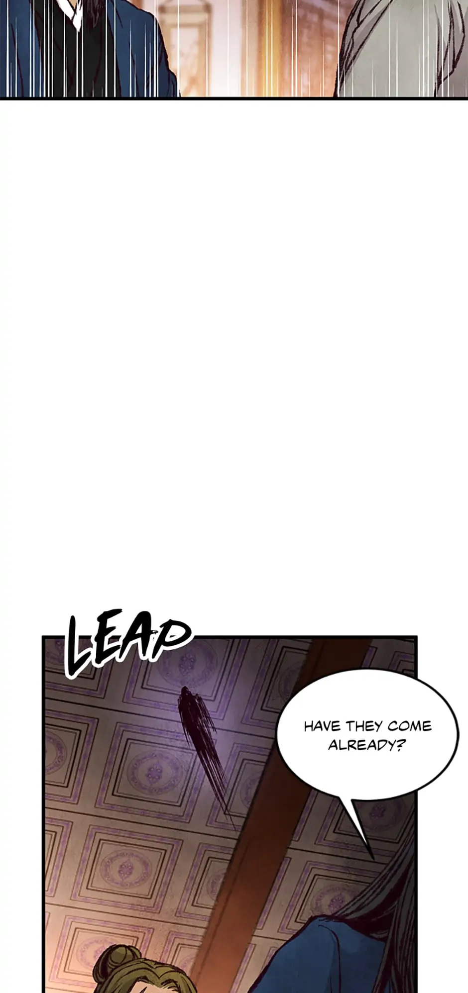 Intoxicated Butterfly and Cold Moon Chapter 22 - Page 17