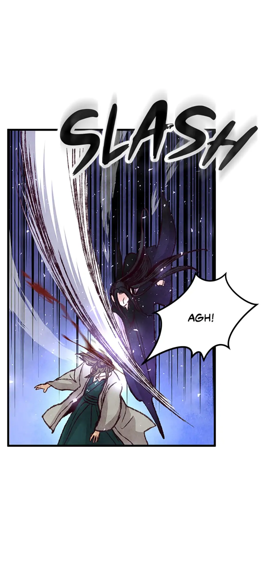Intoxicated Butterfly and Cold Moon Chapter 22 - Page 21