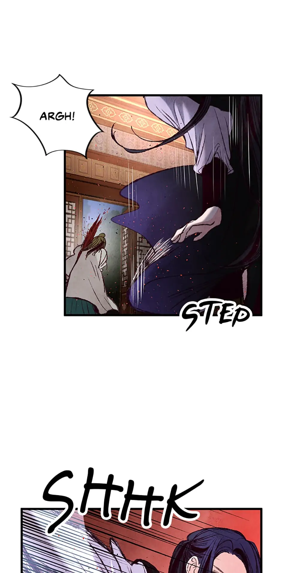 Intoxicated Butterfly and Cold Moon Chapter 22 - Page 22