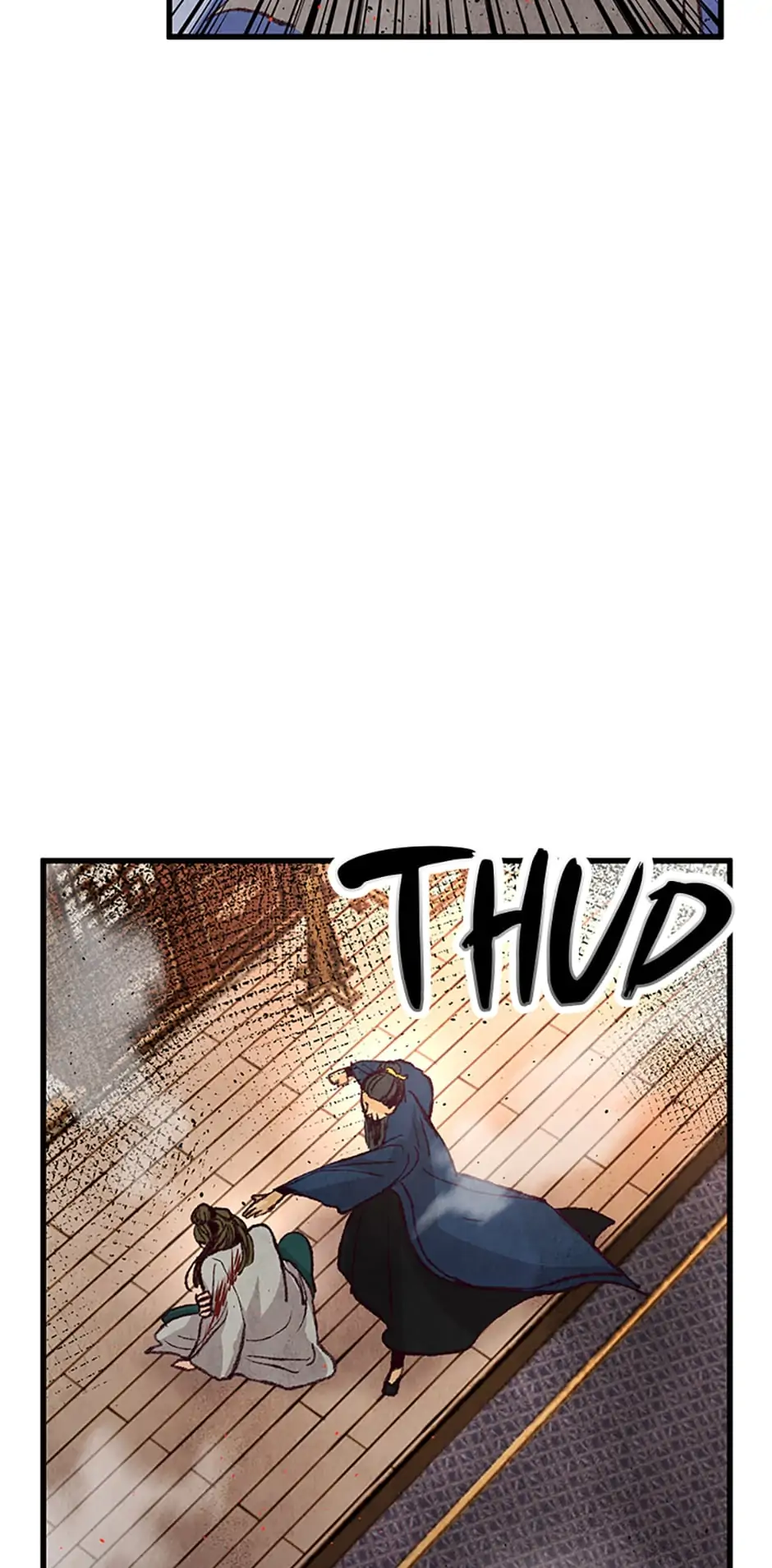 Intoxicated Butterfly and Cold Moon Chapter 22 - Page 24