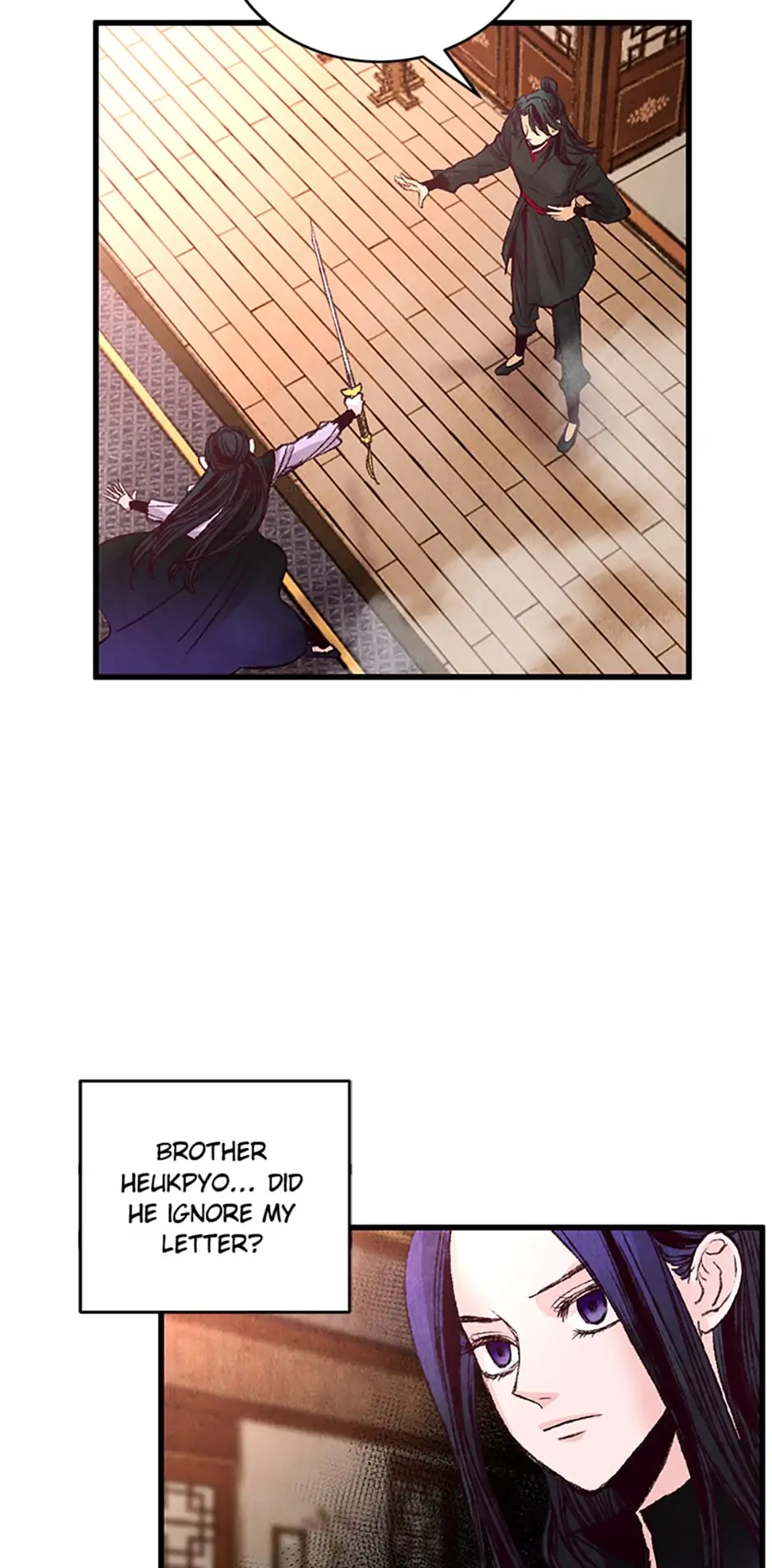 Intoxicated Butterfly and Cold Moon Chapter 22 - Page 28