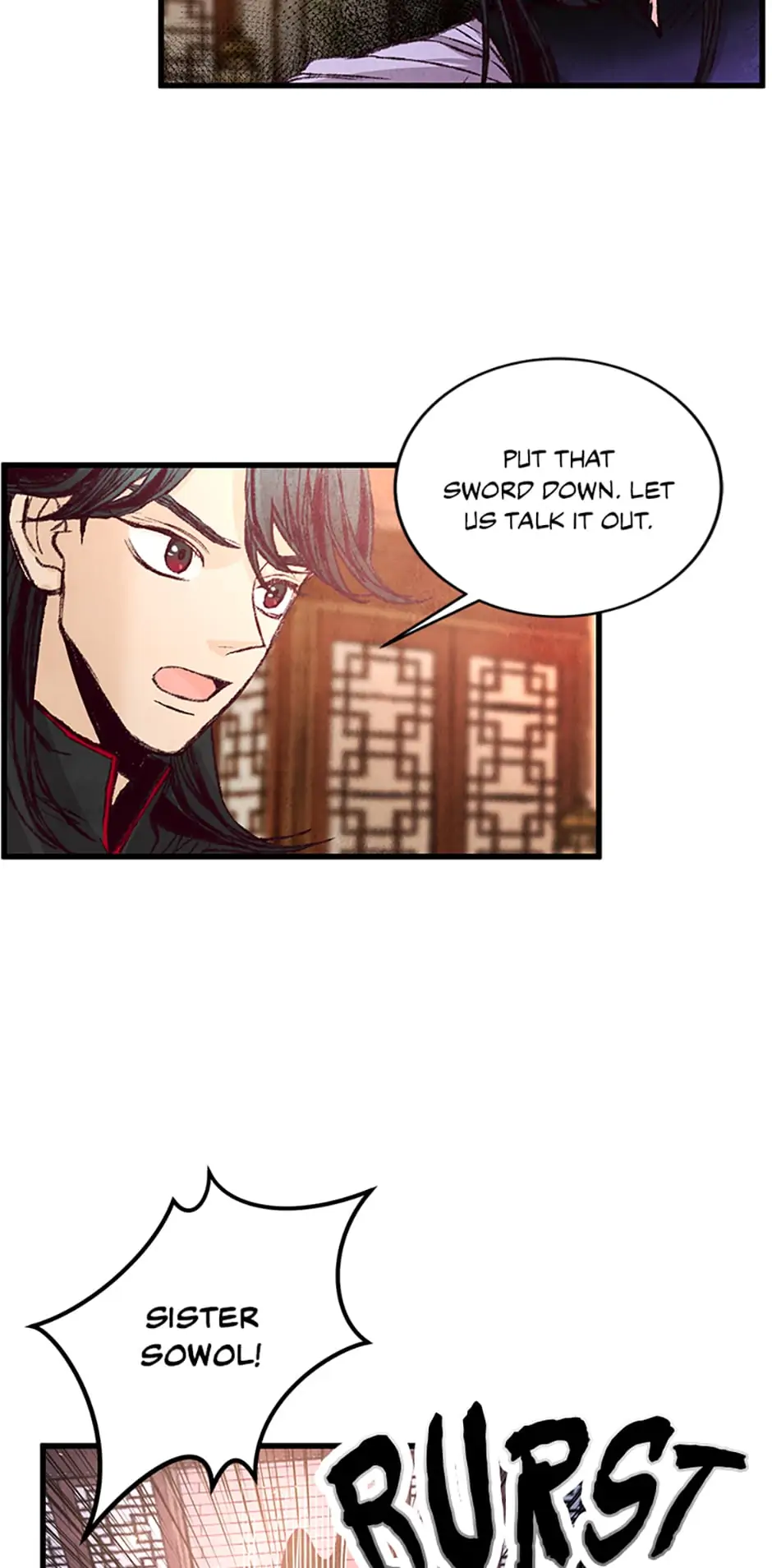 Intoxicated Butterfly and Cold Moon Chapter 22 - Page 29