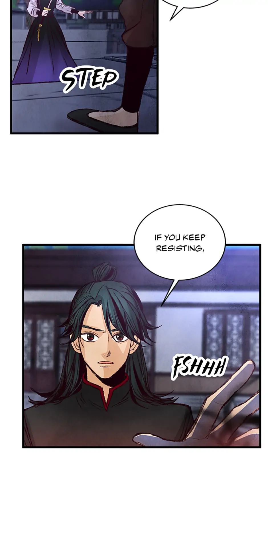 Intoxicated Butterfly and Cold Moon Chapter 22 - Page 33