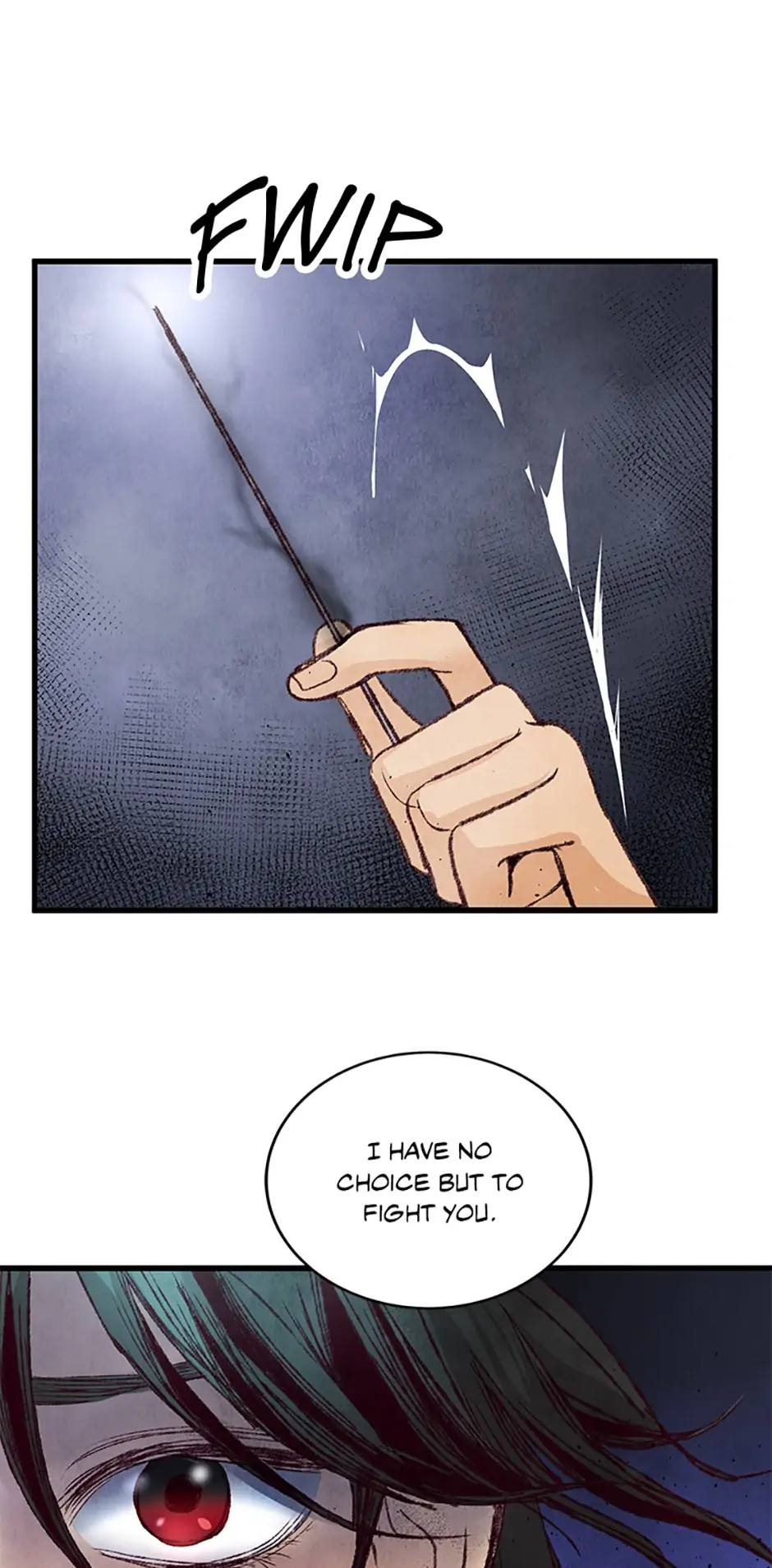 Intoxicated Butterfly and Cold Moon Chapter 22 - Page 34
