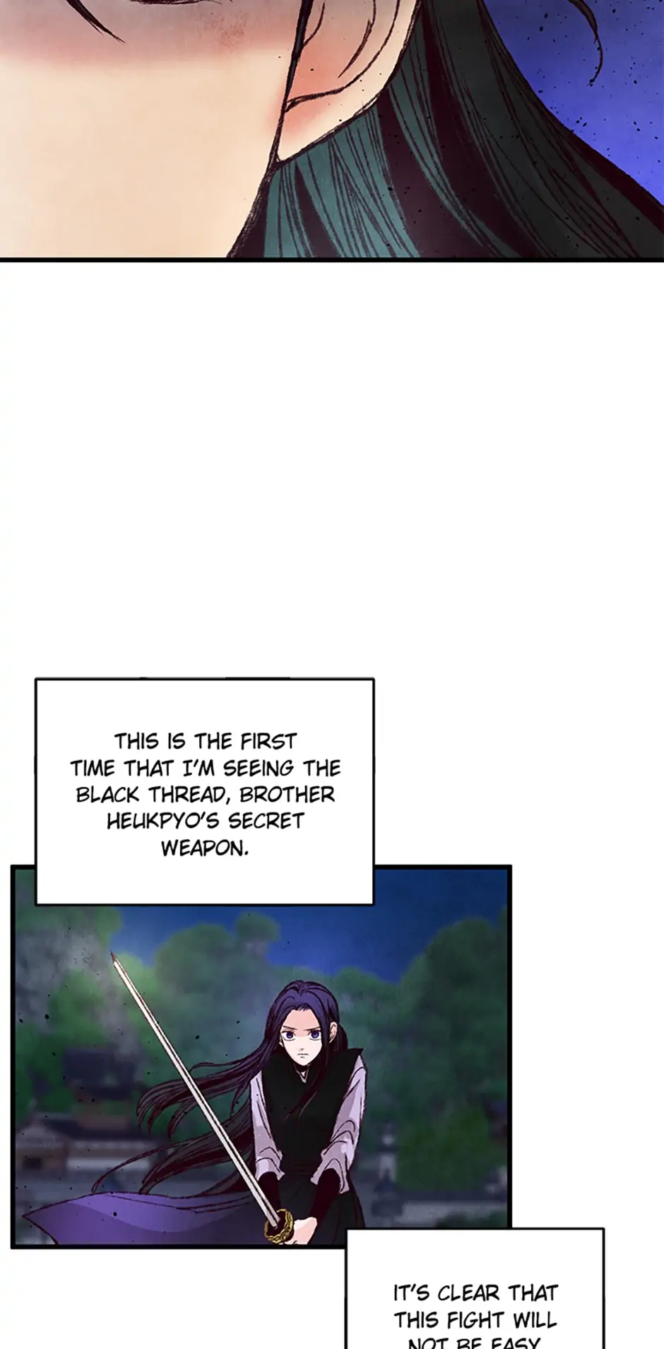 Intoxicated Butterfly and Cold Moon Chapter 22 - Page 35