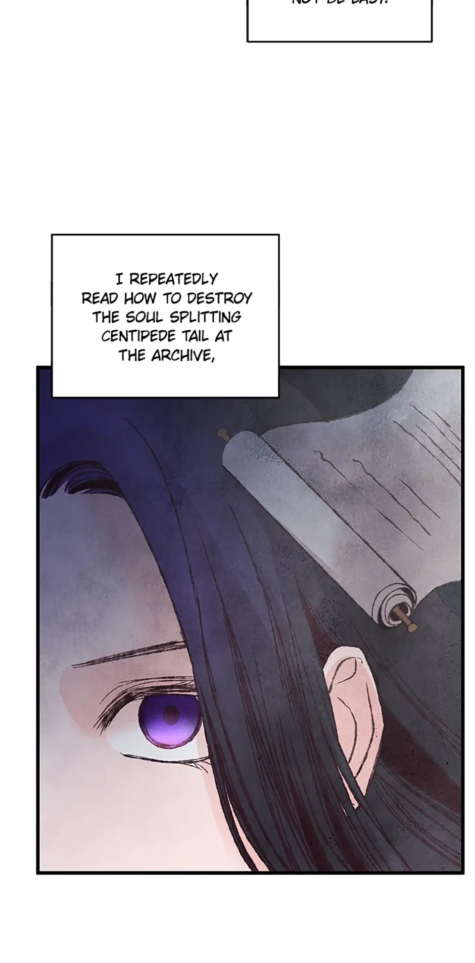 Intoxicated Butterfly and Cold Moon Chapter 22 - Page 36