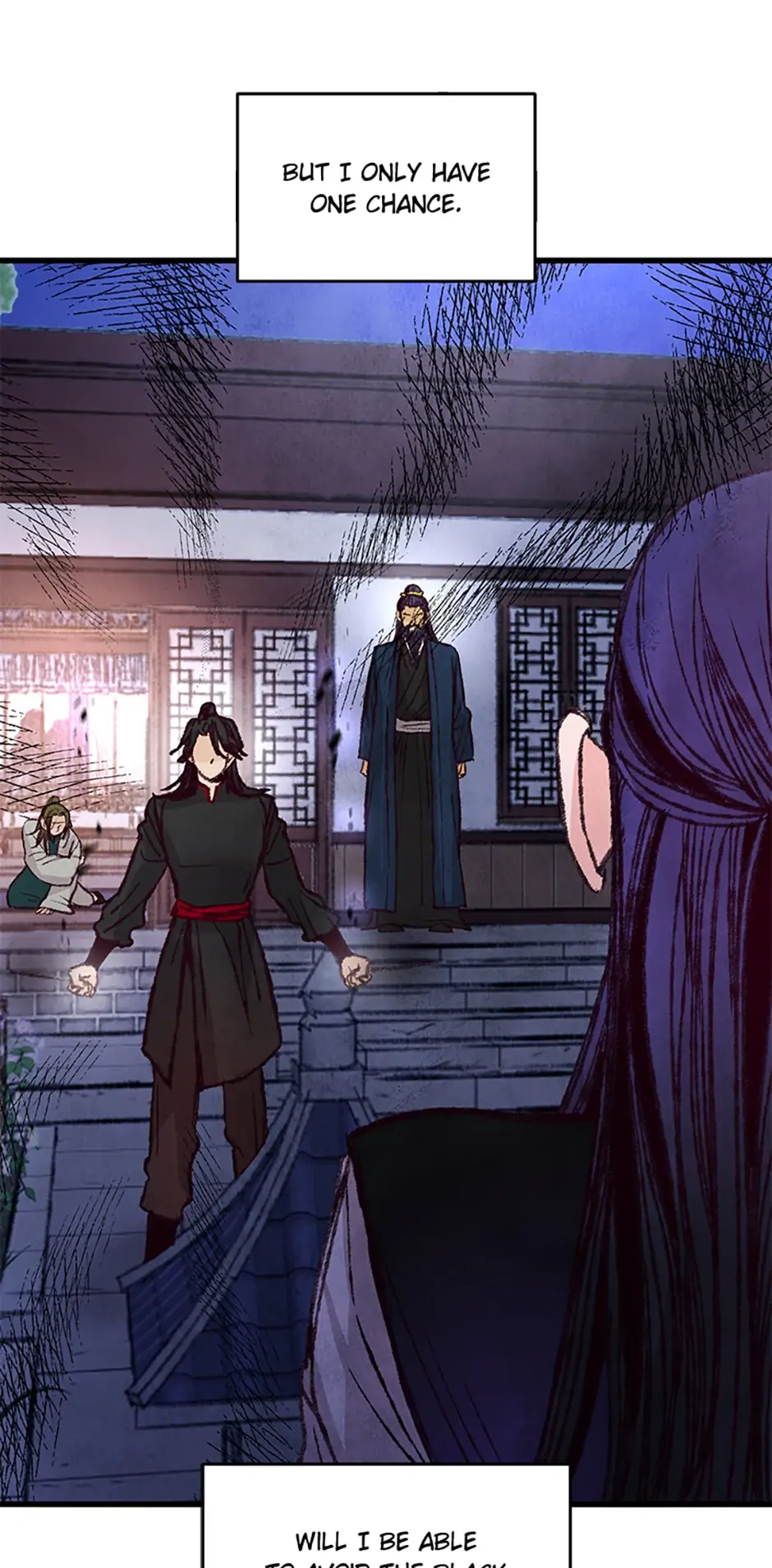Intoxicated Butterfly and Cold Moon Chapter 22 - Page 37