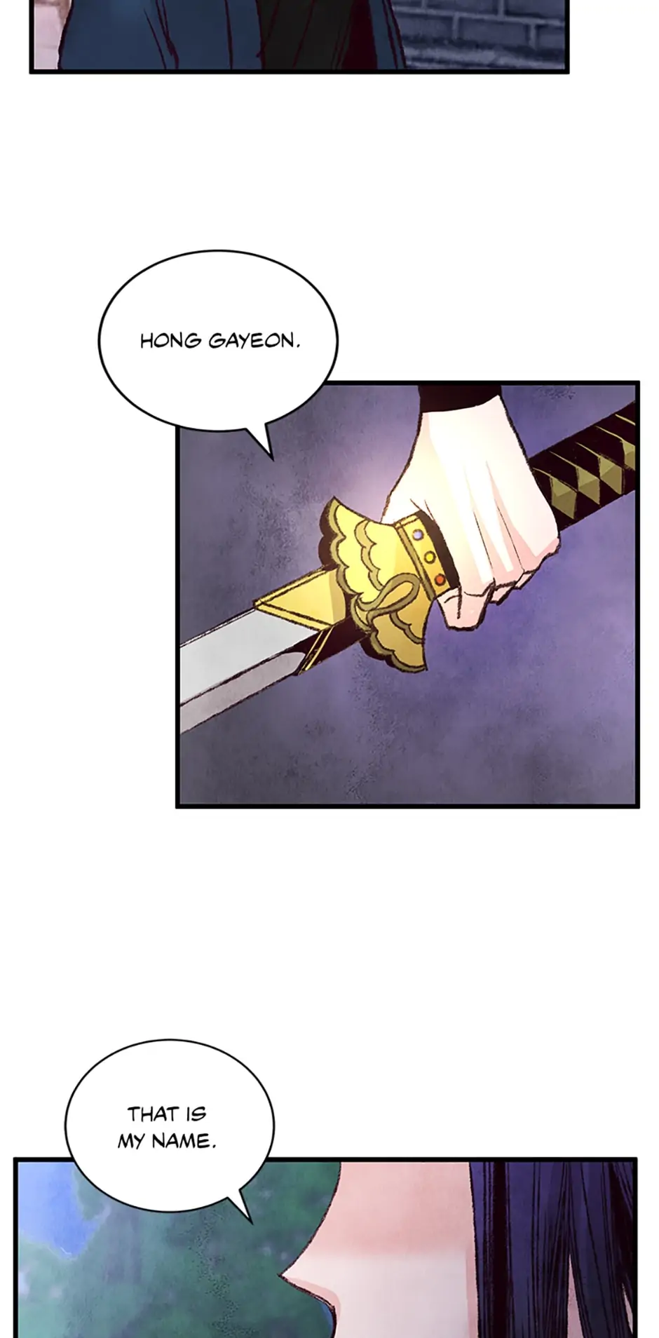 Intoxicated Butterfly and Cold Moon Chapter 22 - Page 39