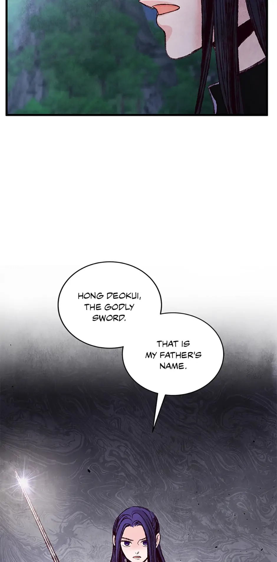 Intoxicated Butterfly and Cold Moon Chapter 22 - Page 40