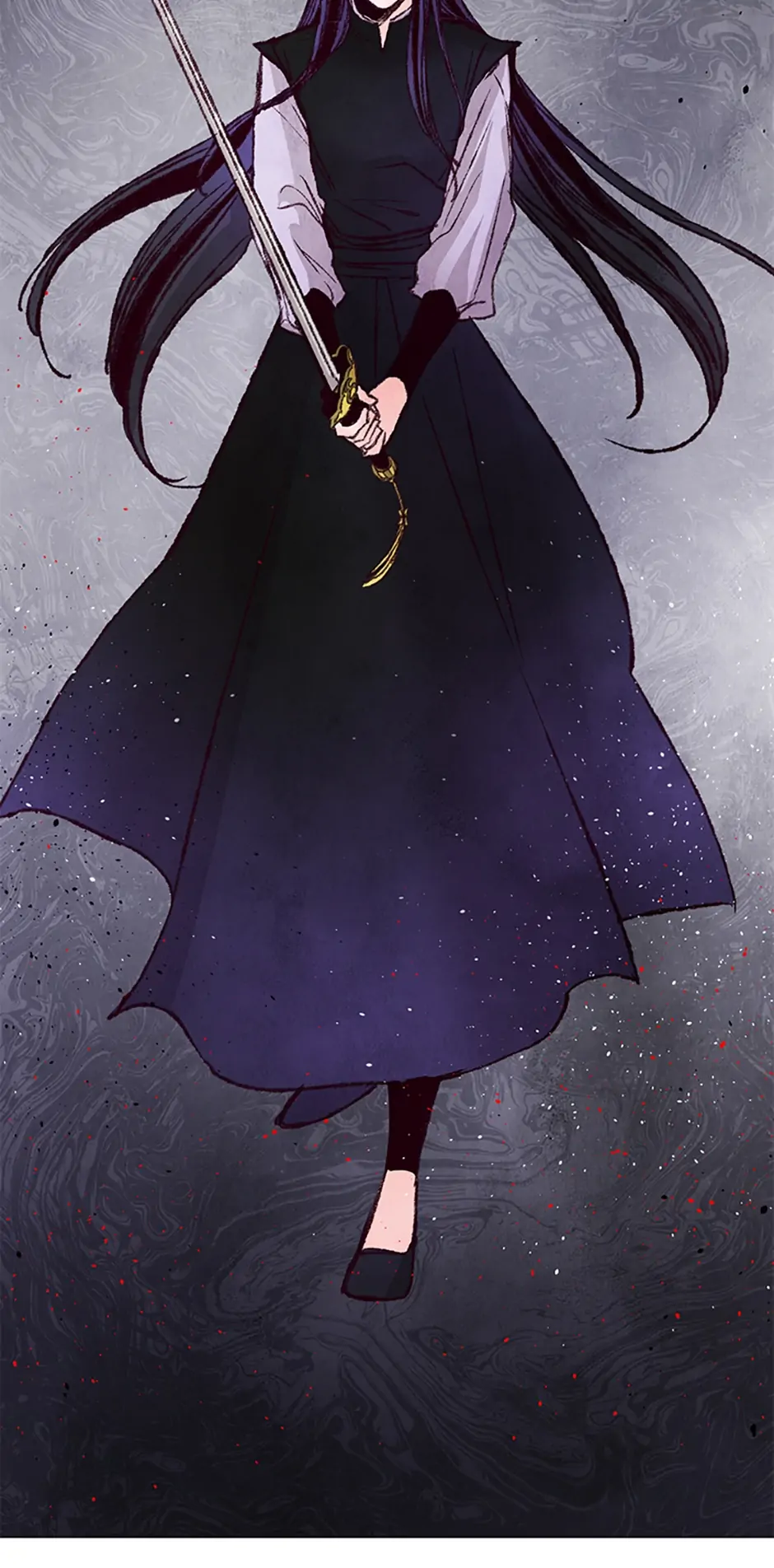 Intoxicated Butterfly and Cold Moon Chapter 22 - Page 41