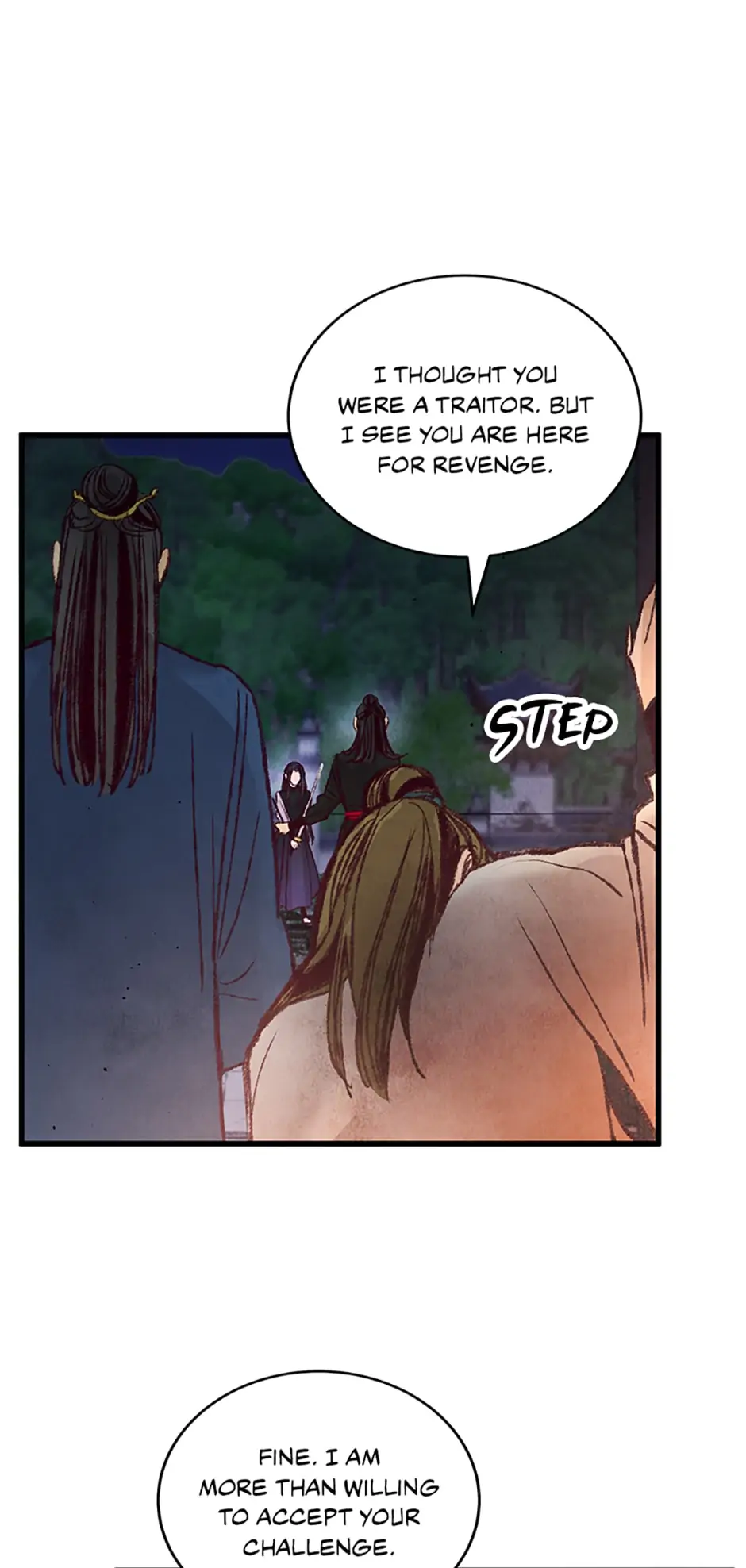 Intoxicated Butterfly and Cold Moon Chapter 22 - Page 42